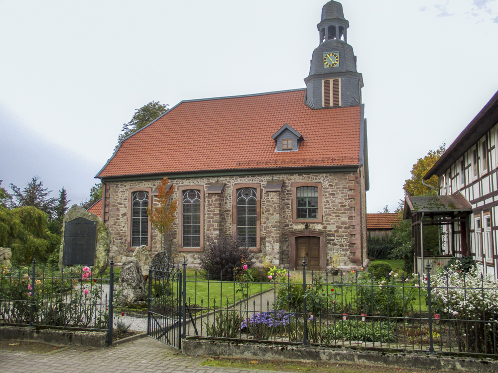 St.-Georg-Kirche - Ansicht
