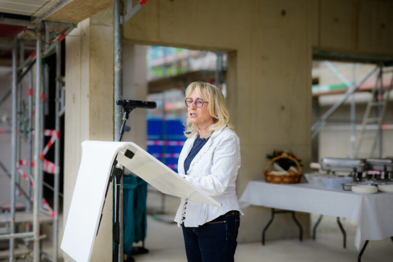 Brigit Sterr | Ortsbürgermeisterin Grone