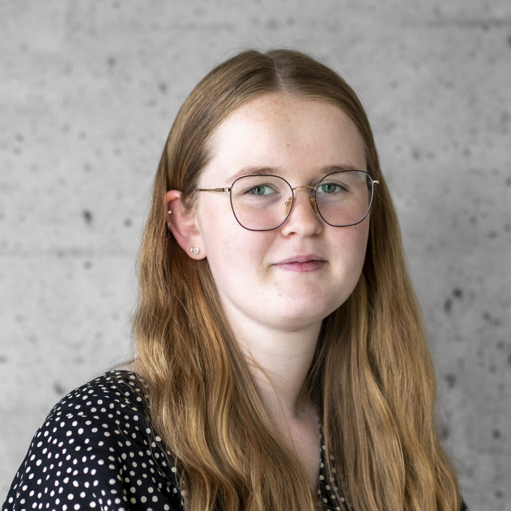 Porträt von Anna Kötz