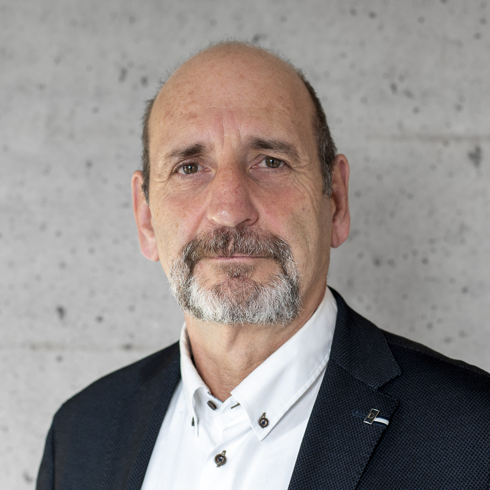 Porträt von Bodo Barczewski
