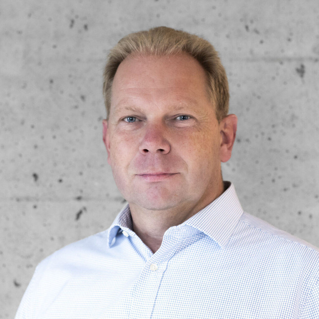 Porträt von Frank Dannhauer