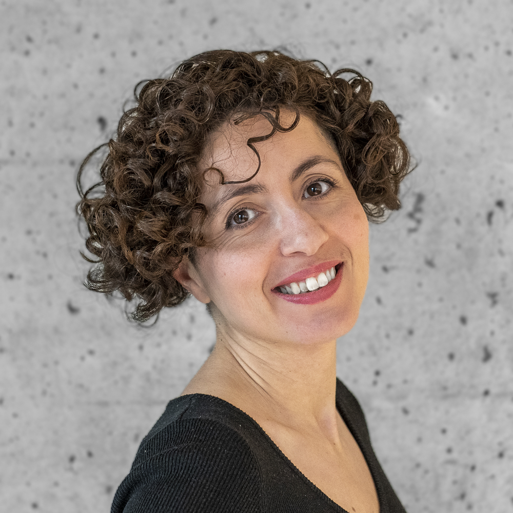 Porträt von Hiba Fattoum