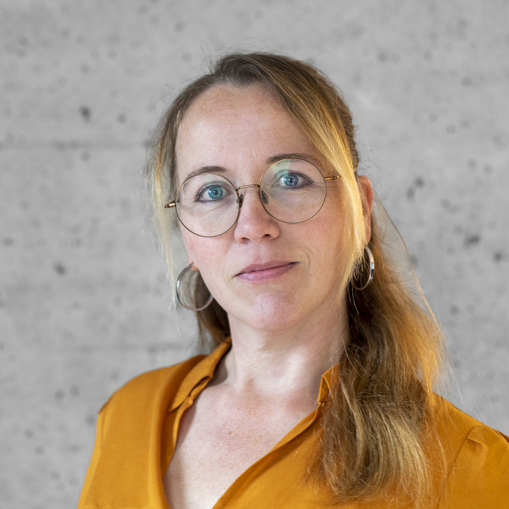 Porträt von Katrin Quest
