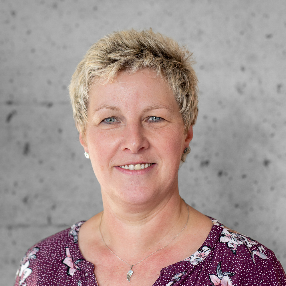 Porträt von Kerstin Müller