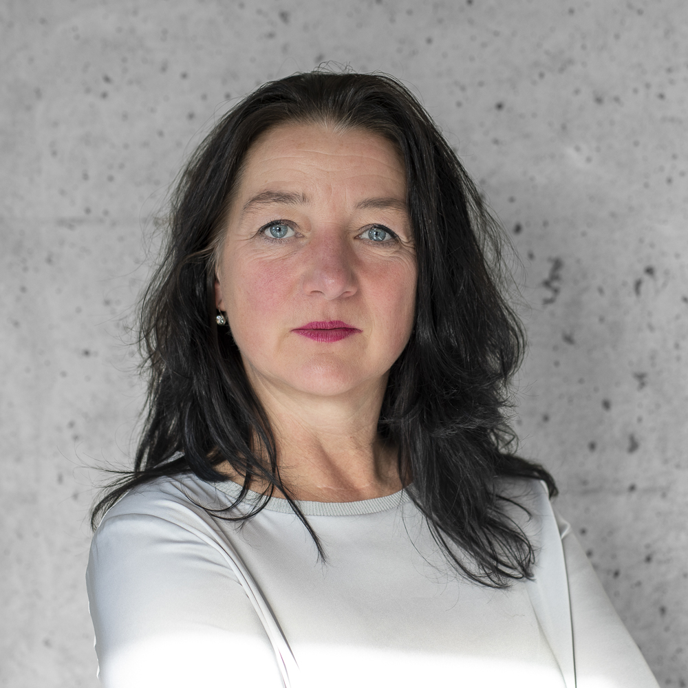 Porträt von Nicole Thiele