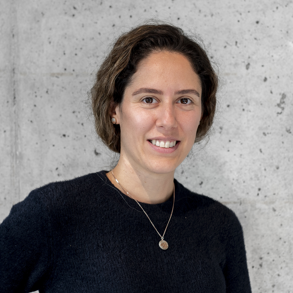 Porträt von Sarah Vaezi