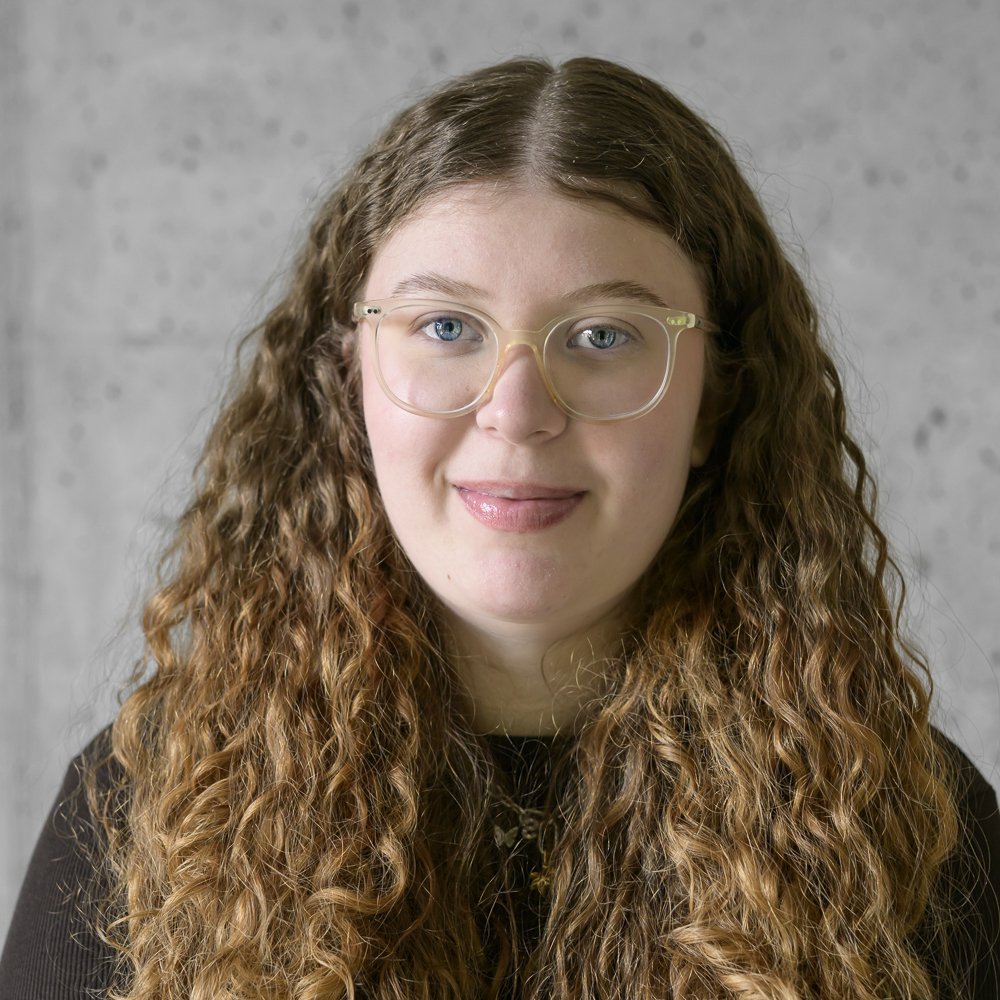 Porträt von Sarah Wesphal