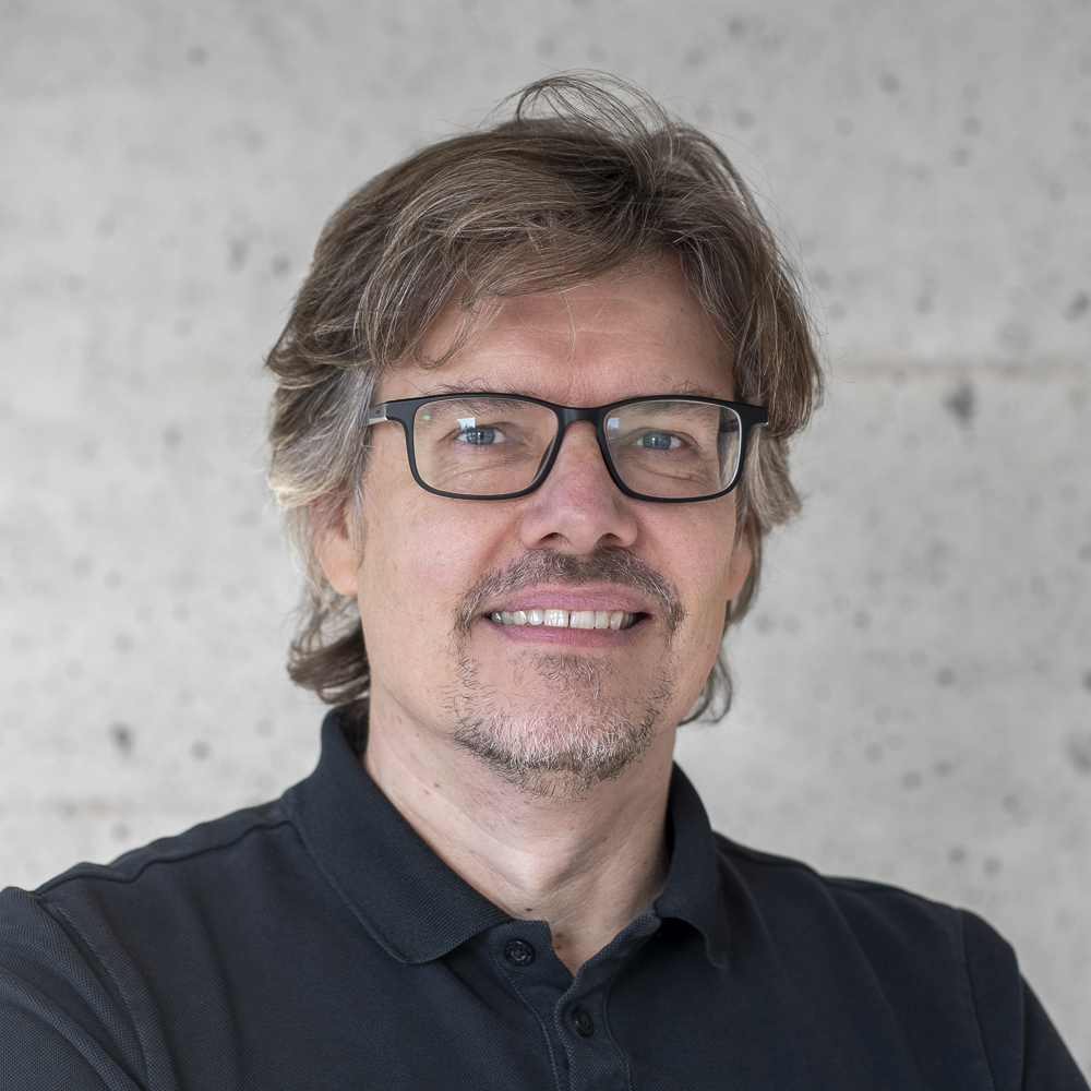 Porträt von Thilo Koch